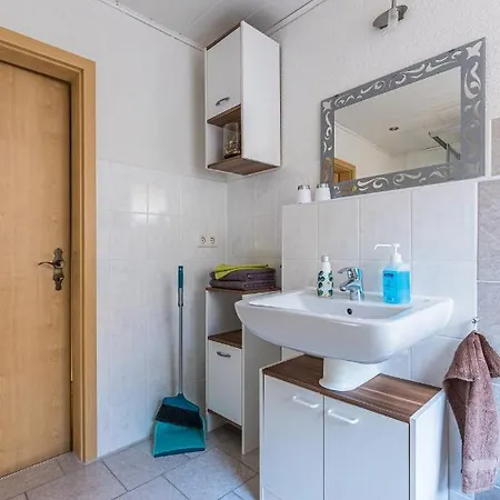 Apartment Am Stadtrand Annaberg-Buchholz