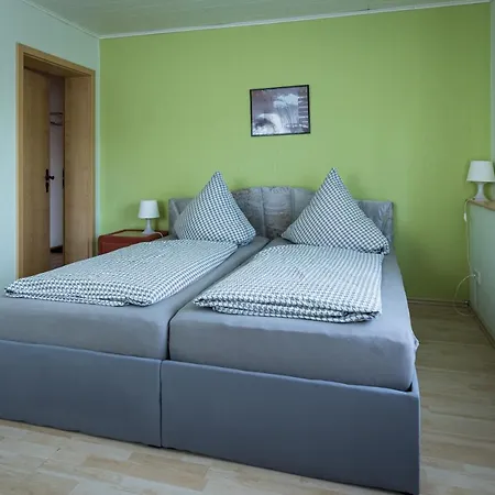 Am Stadtrand Annaberg-Buchholz