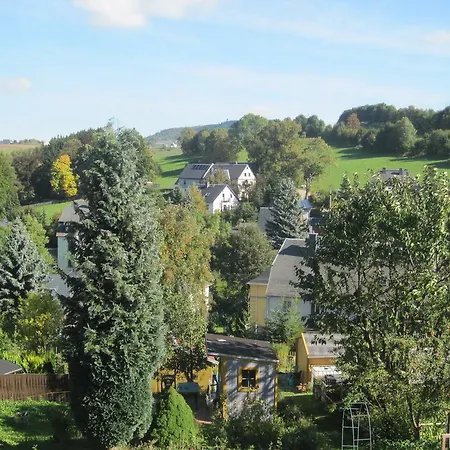 Am Stadtrand * Annaberg-Buchholz