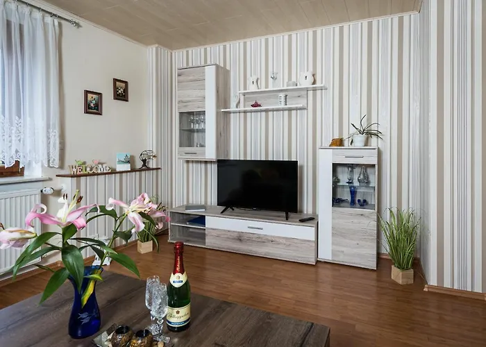 Am Stadtrand Apartament