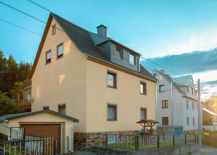 Apartament Am Stadtrand