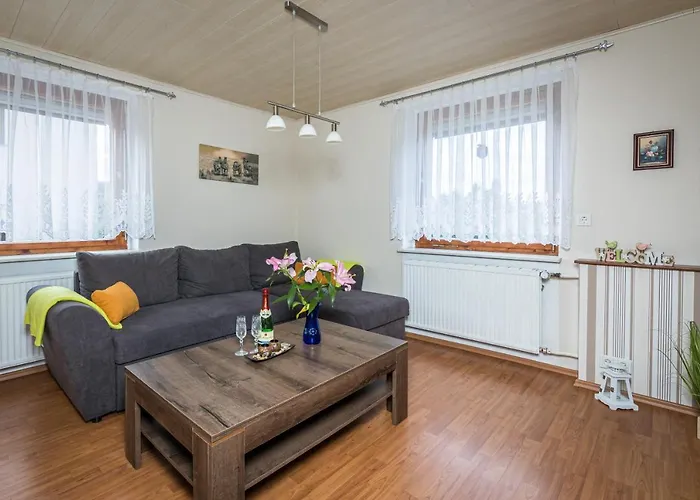 Am Stadtrand Annaberg-Buchholz