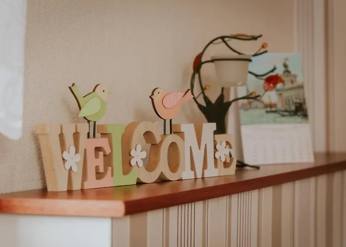 Apartament Am Stadtrand *