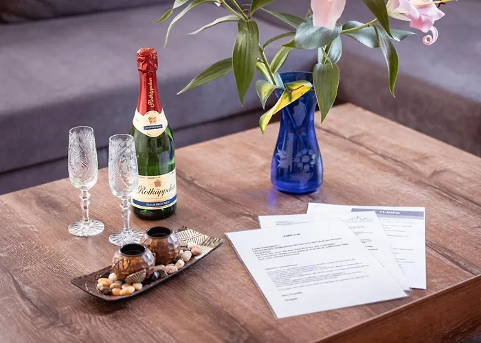 Apartament Am Stadtrand *