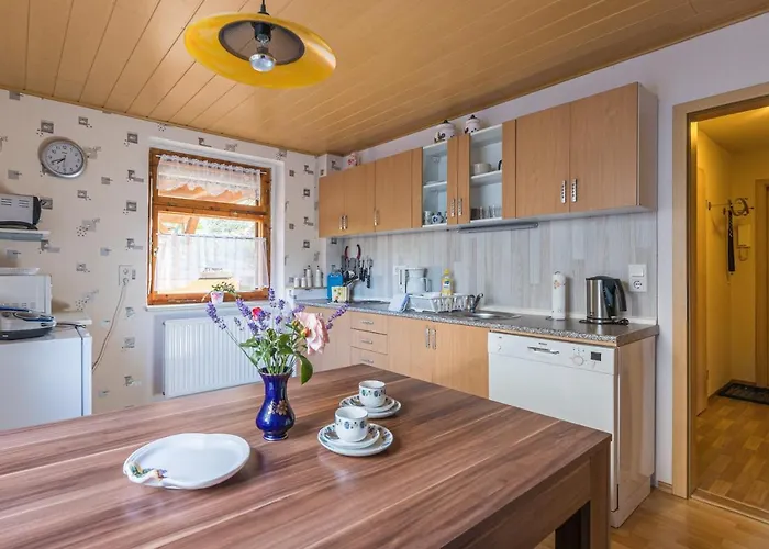 Apartament Am Stadtrand *