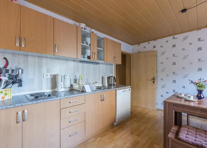 Apartament Am Stadtrand Annaberg-Buchholz