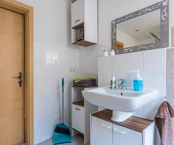 Apartament Am Stadtrand Annaberg-Buchholz