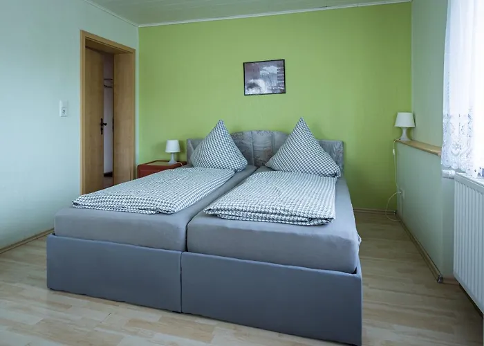 Am Stadtrand Annaberg-Buchholz