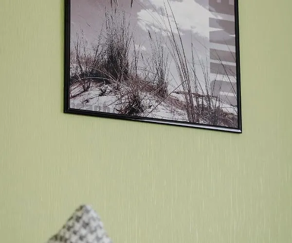 Apartament Am Stadtrand Annaberg-Buchholz