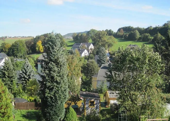 Am Stadtrand * Annaberg-Buchholz